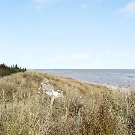 شقة Amaryllis - 100m From The Sea In Ne Jutland By Interhome هالس